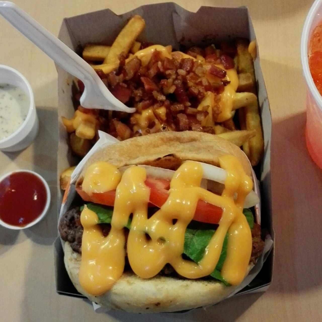 burger shack