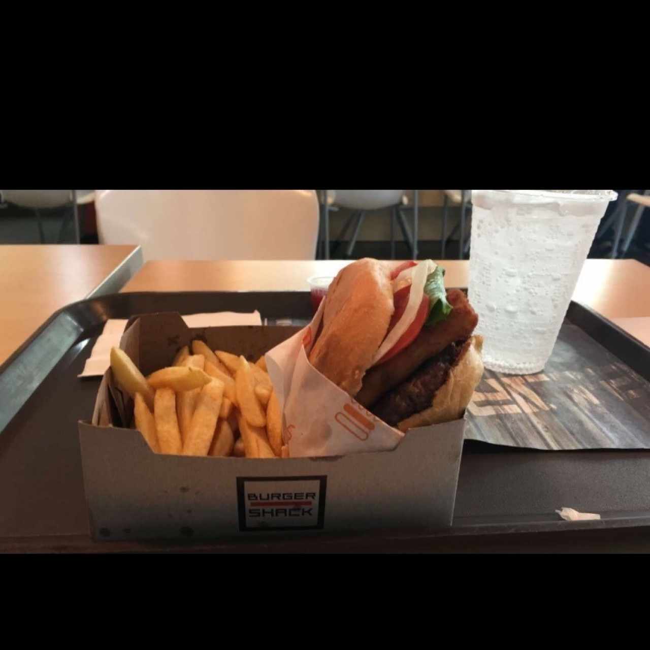 Hamburguesa Shack