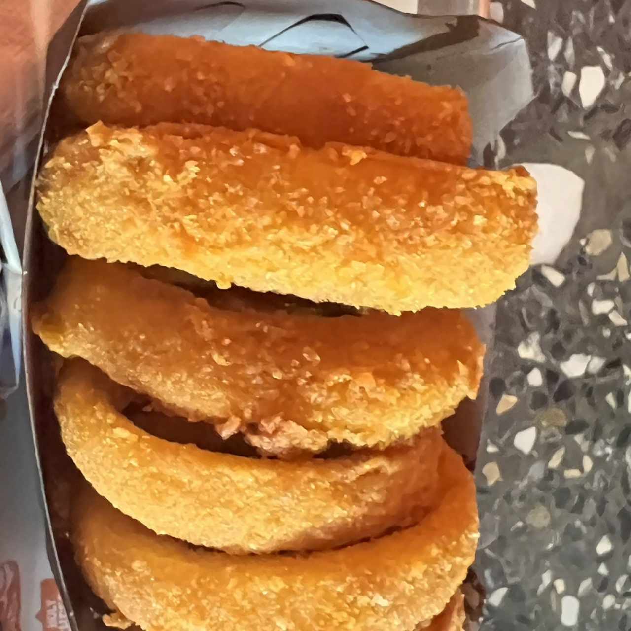 Aros de Cebolla
