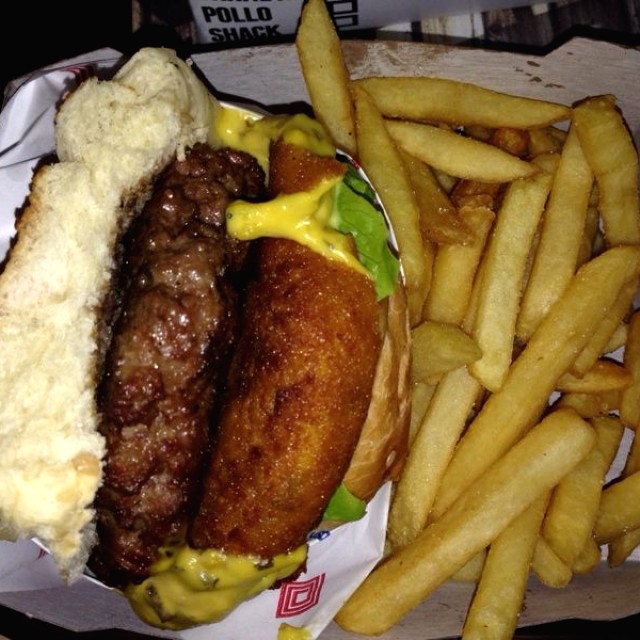 Hamburguesa Shack 
