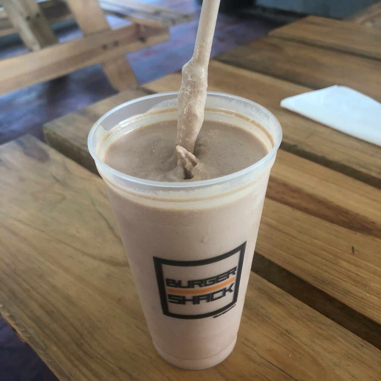merengada chocolate