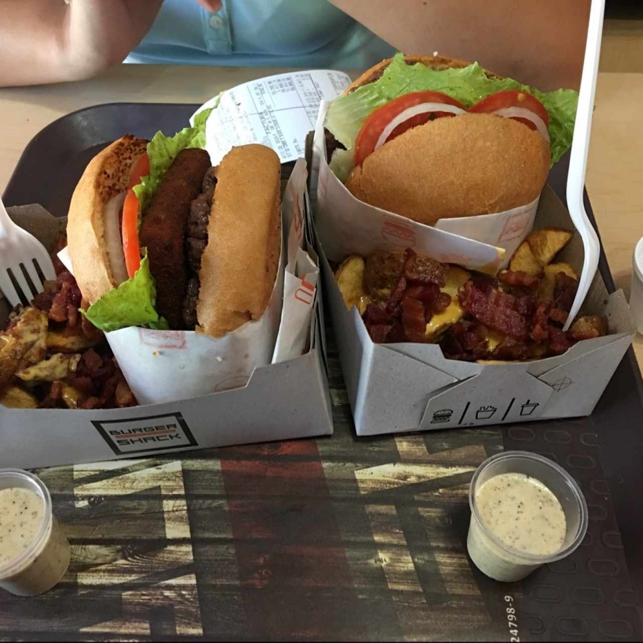 Burger Shack 