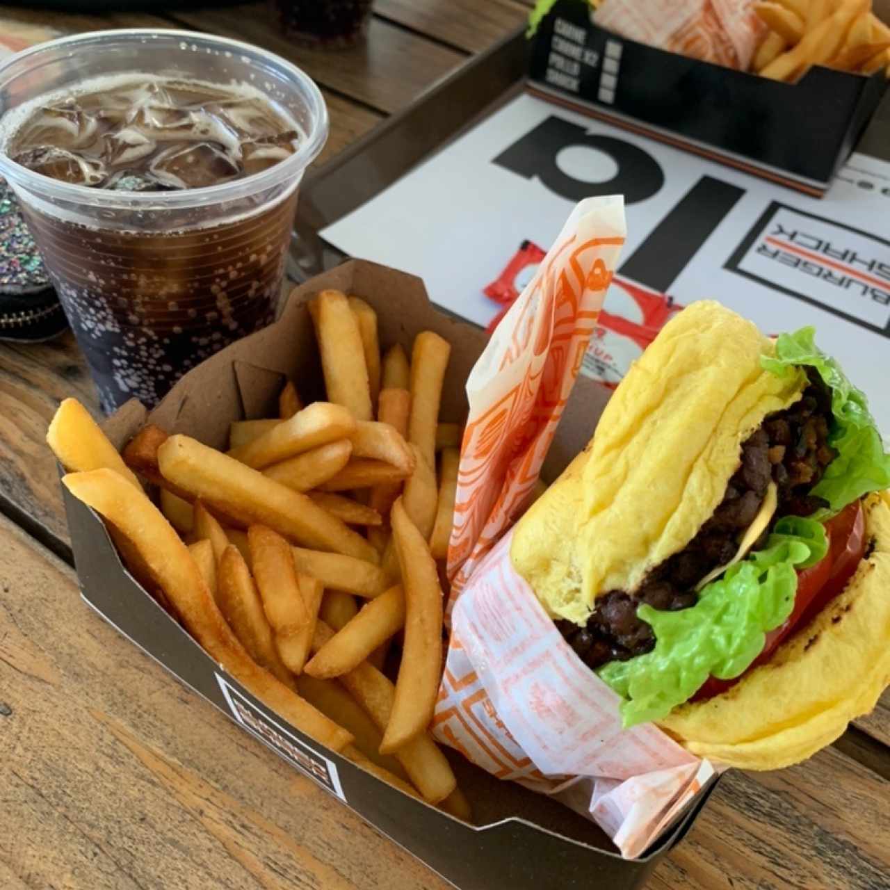 Hamburguesa de carne 