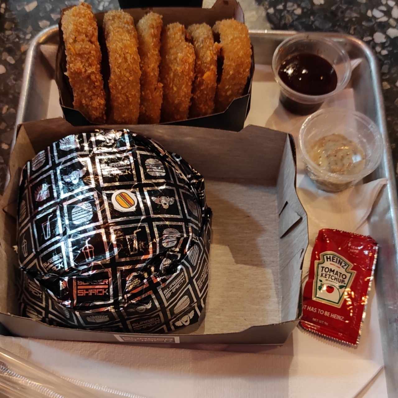 cheese burger
