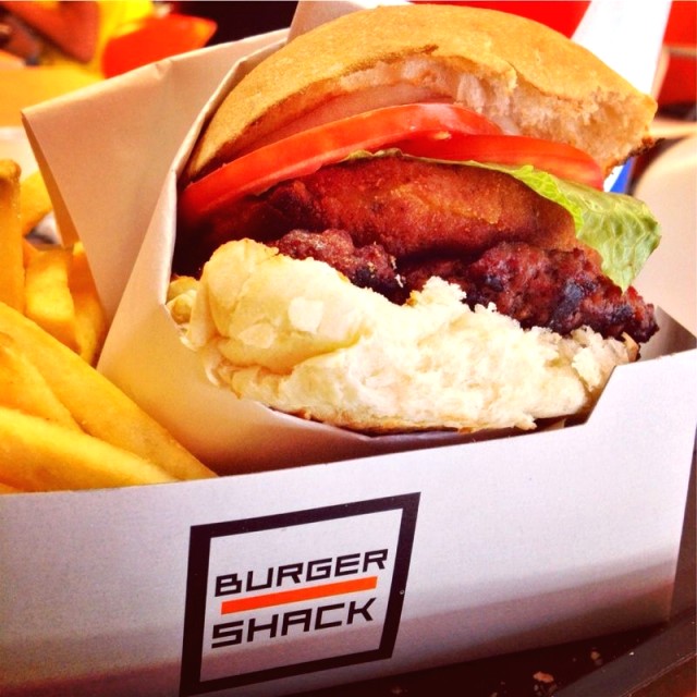 Hamburguesa Shack
