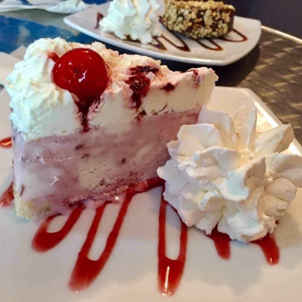 Amarena Cake 