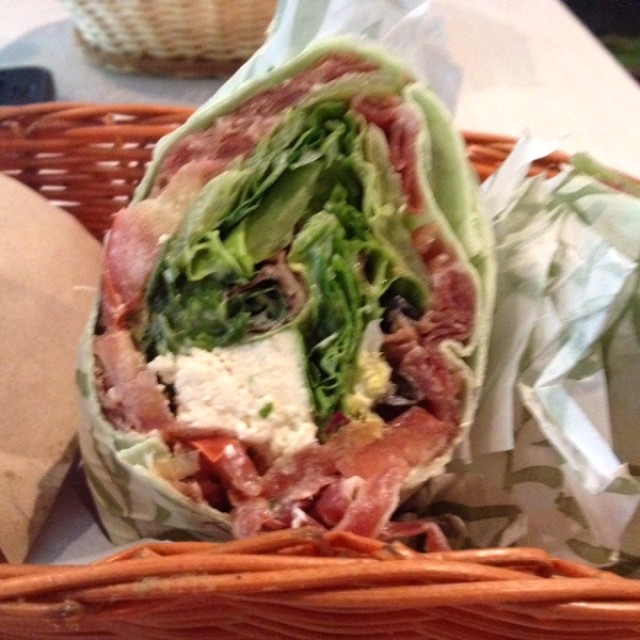 Wrap Toscano