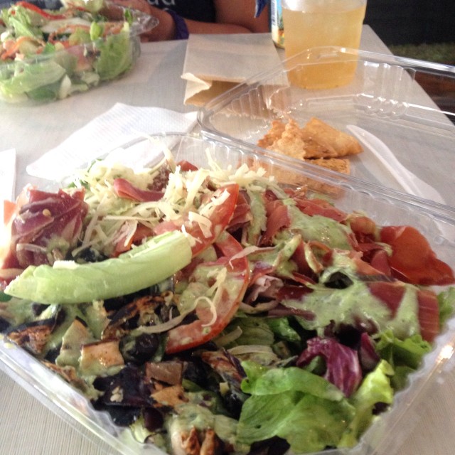 Ensalada italiana 