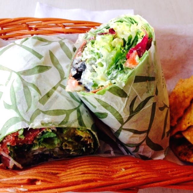 Wrap Toscano