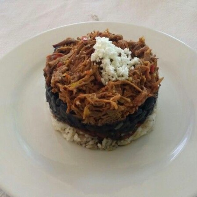 Pabellón parao