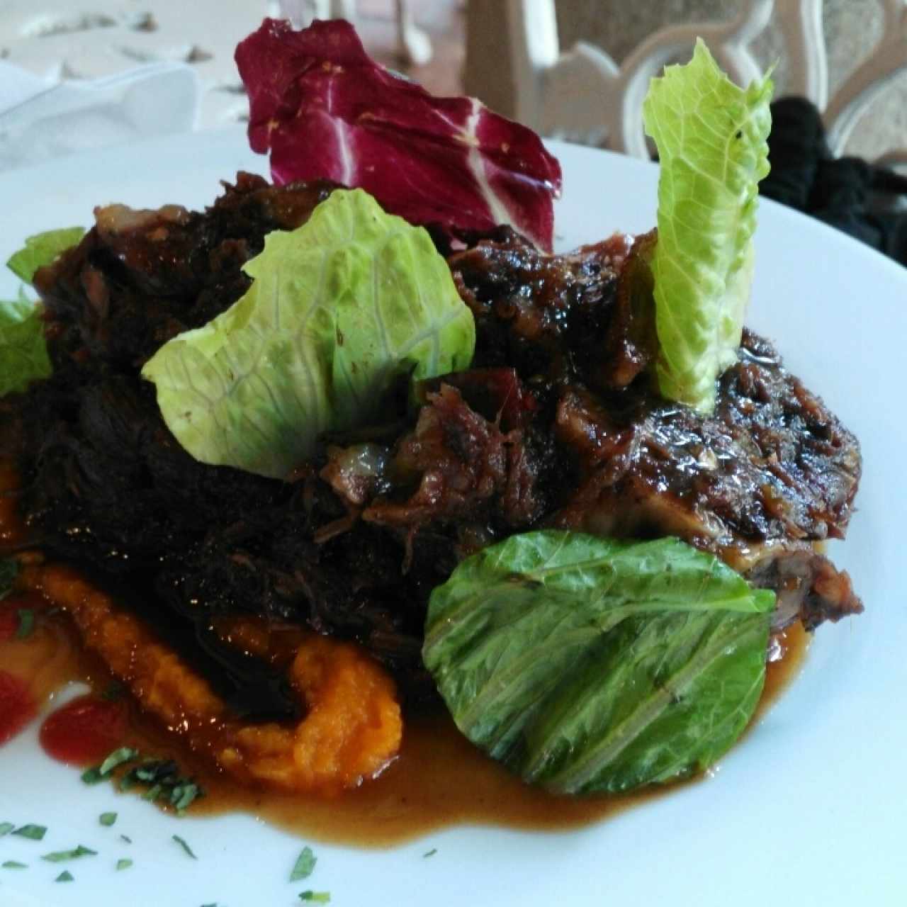 asado negro de osobuco