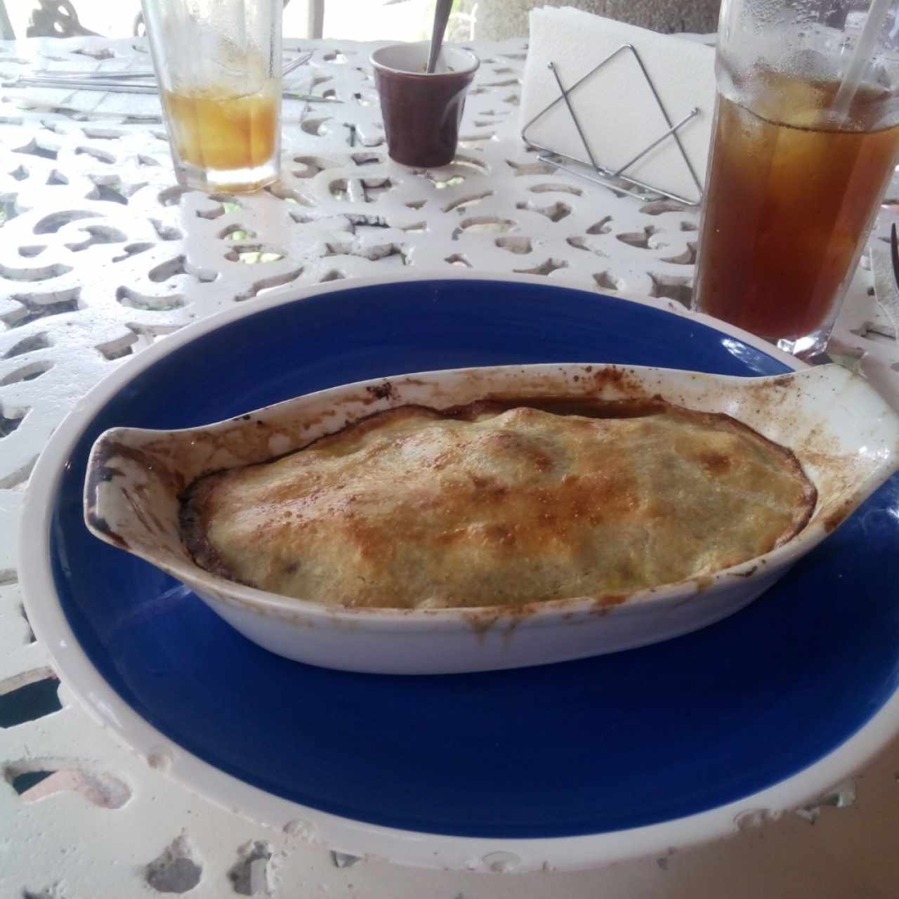 polvorosa de pollo