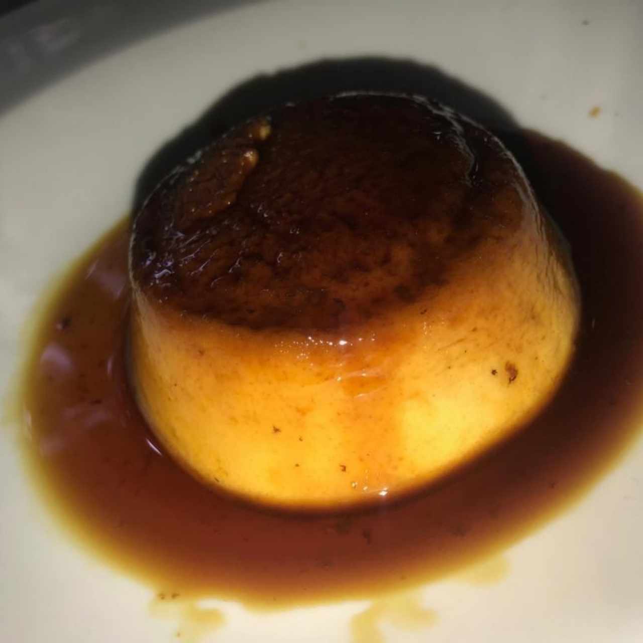 Quesillo, Espectacular