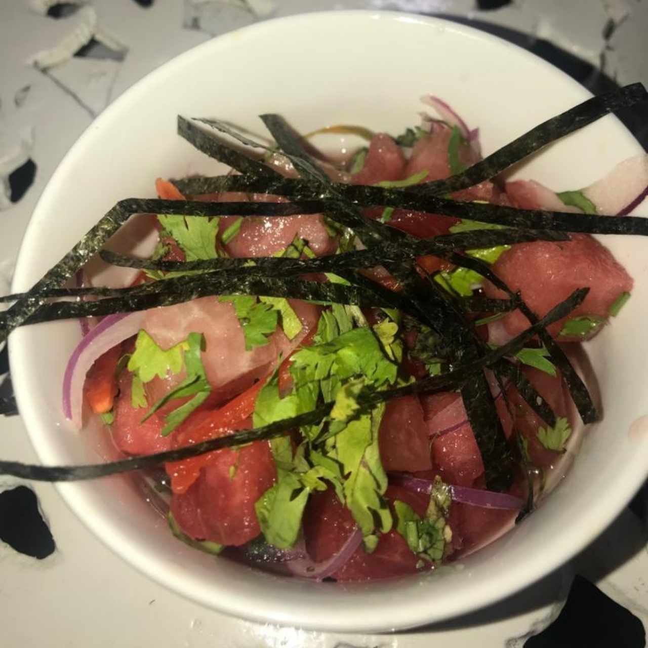 Ceviche de Patilla, Excelente