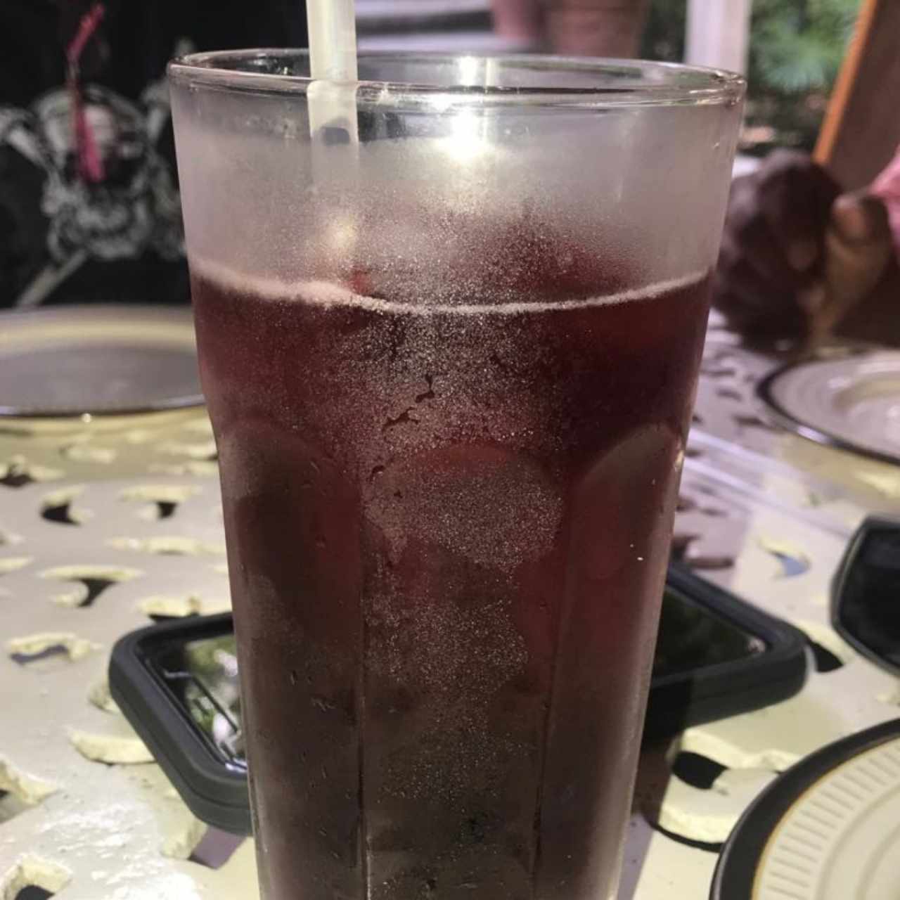 Agua de Jamaica, Muy Buena