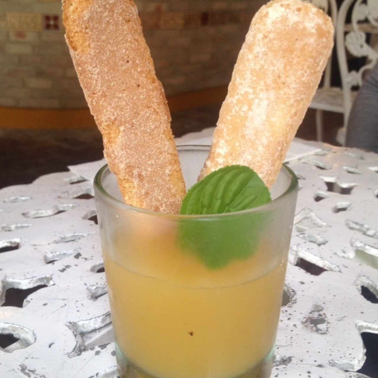 Jalea de Mango