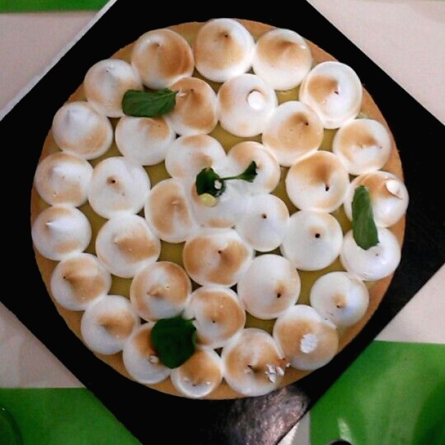 Pie de Limón, Madame Blac