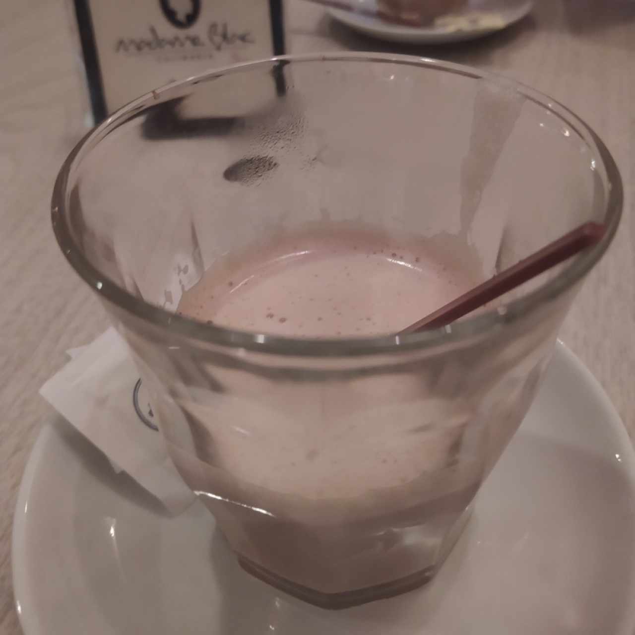 en esta oportunidad siento que nos faltó la mitad del café en la entrega 🤨😣