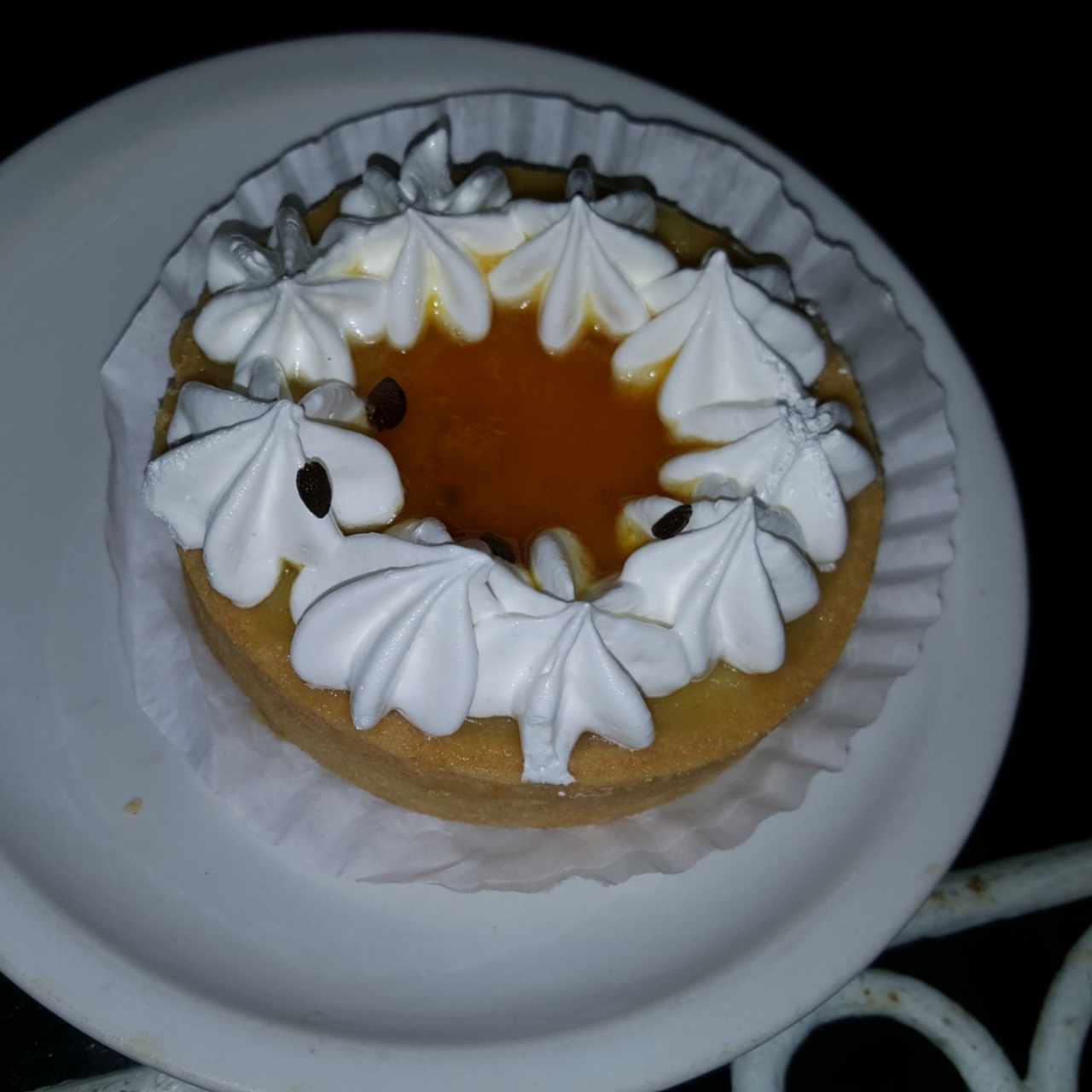 pie de parchita