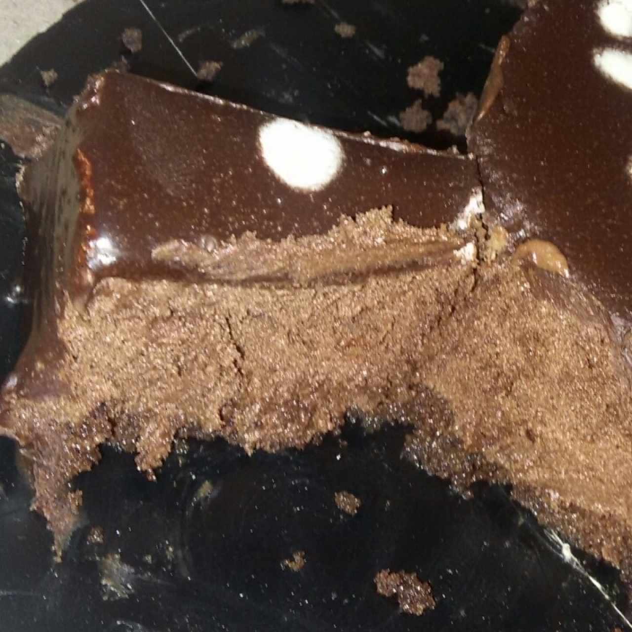 texturas de chocolate 