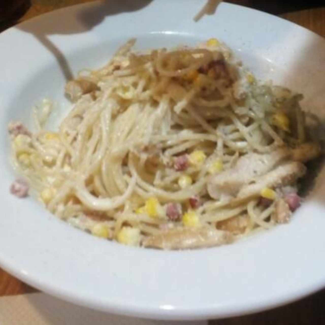 De la casa
