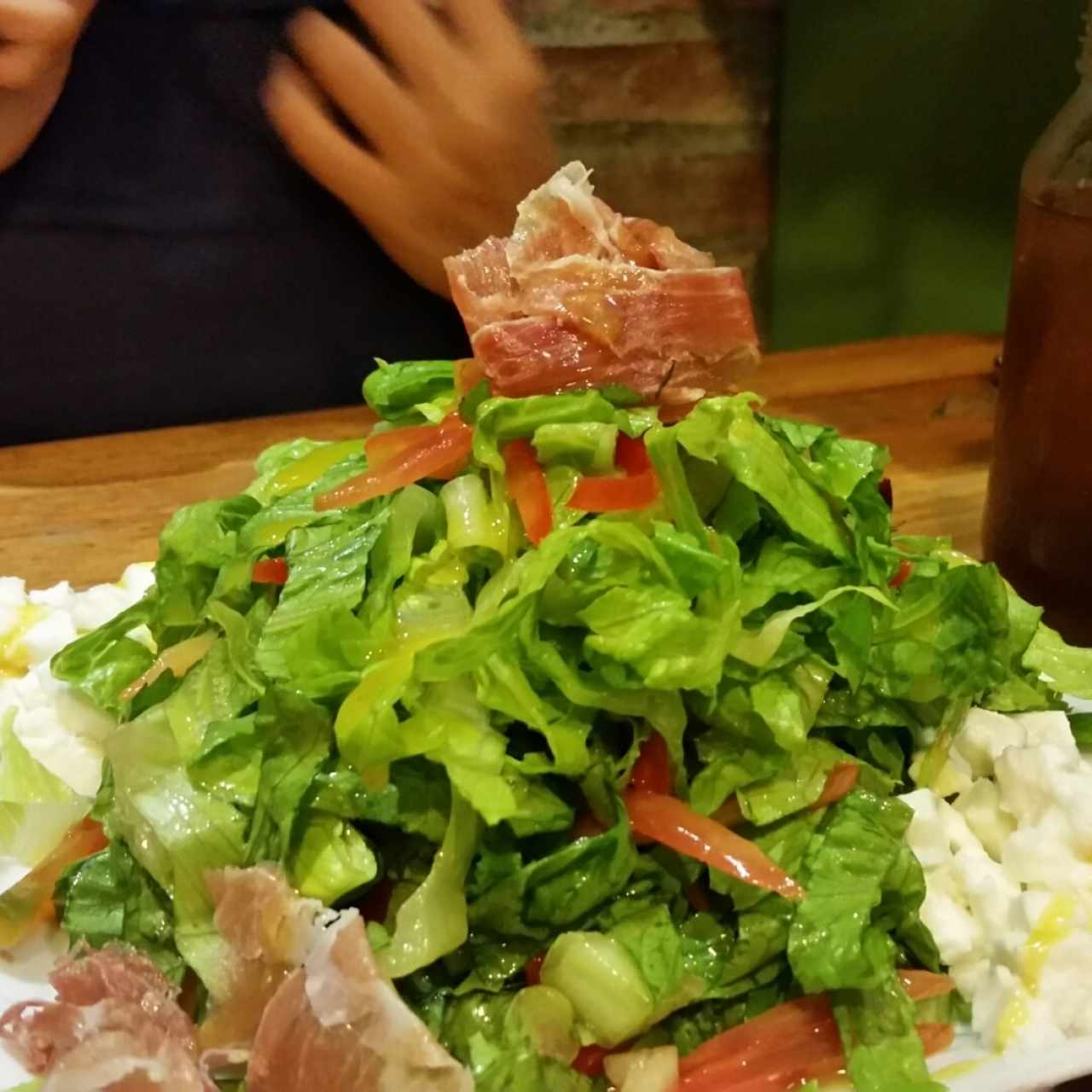 Ensalada In Tre