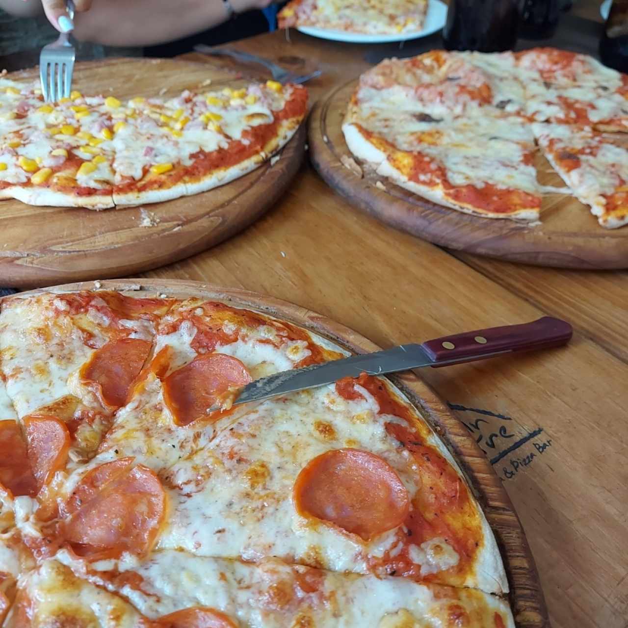 pizza peperonni