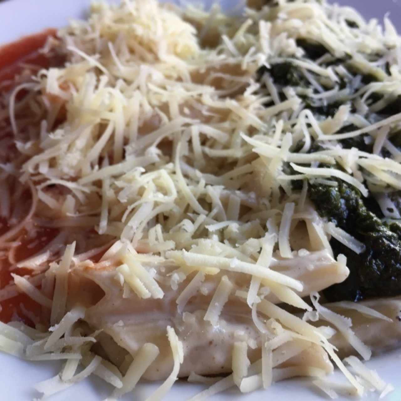 pasta tre 😍 ñom ñom ñom