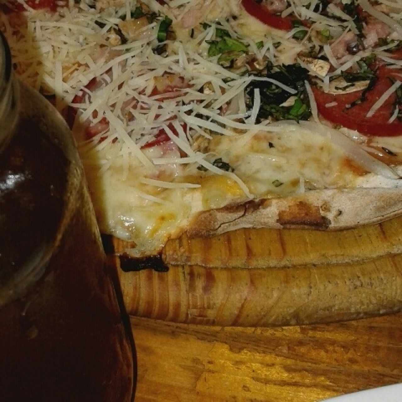 pizza tutti