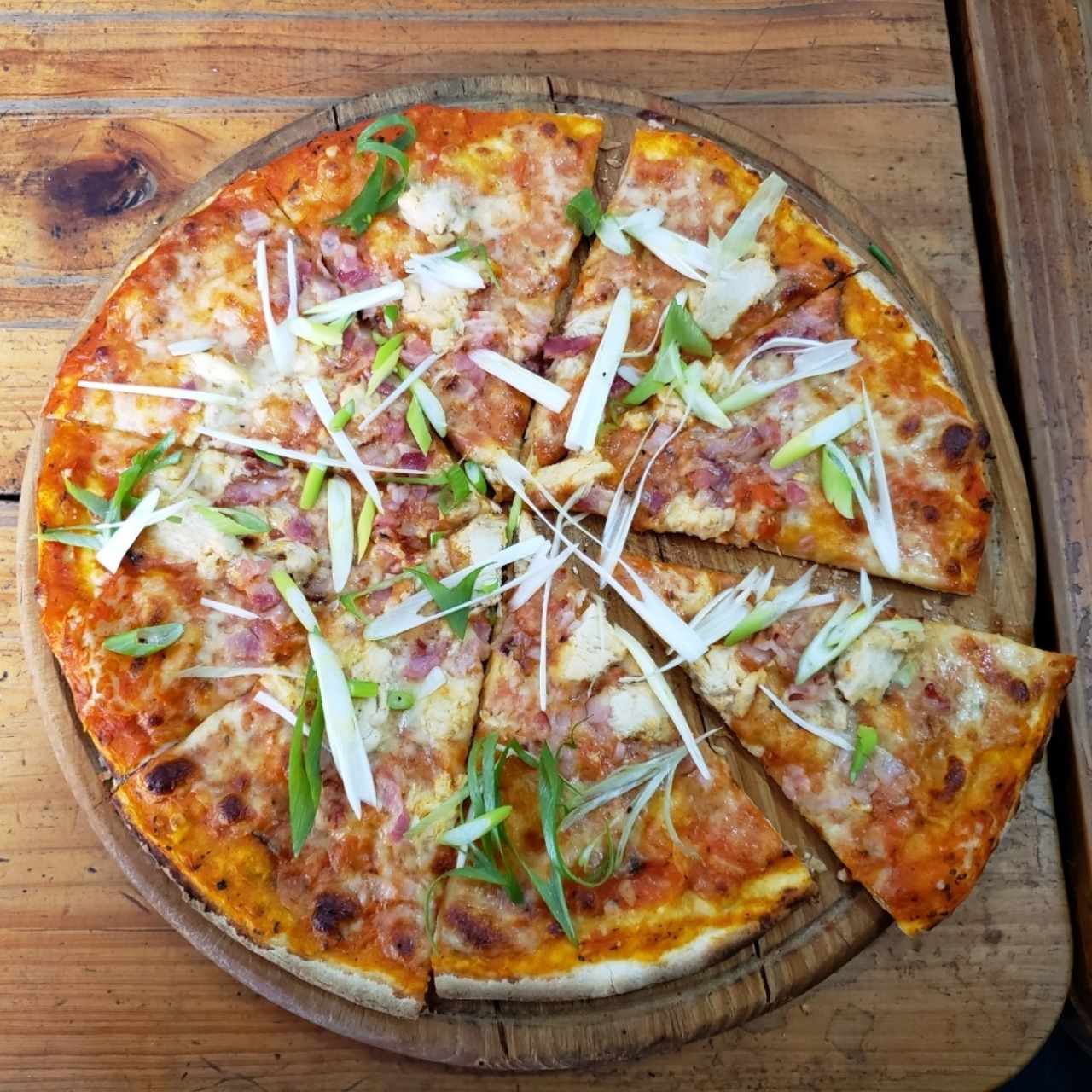 Pizzas - De la Casa