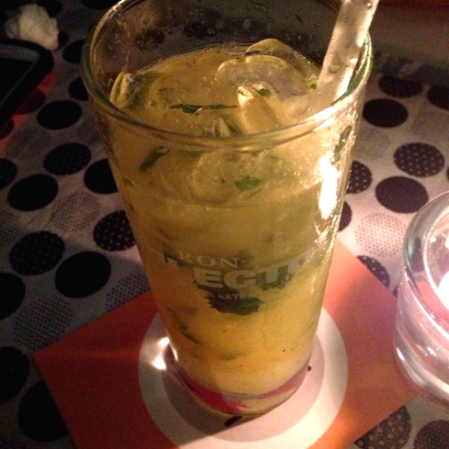 Mojito de Parchita 