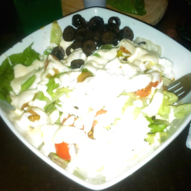 Ensalada Griega 