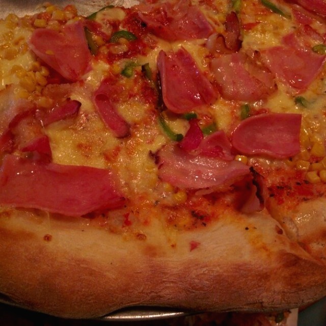 Pizza la mirandina