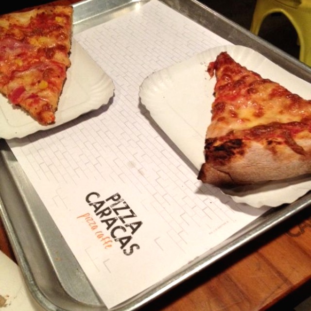 Pizzas! 
