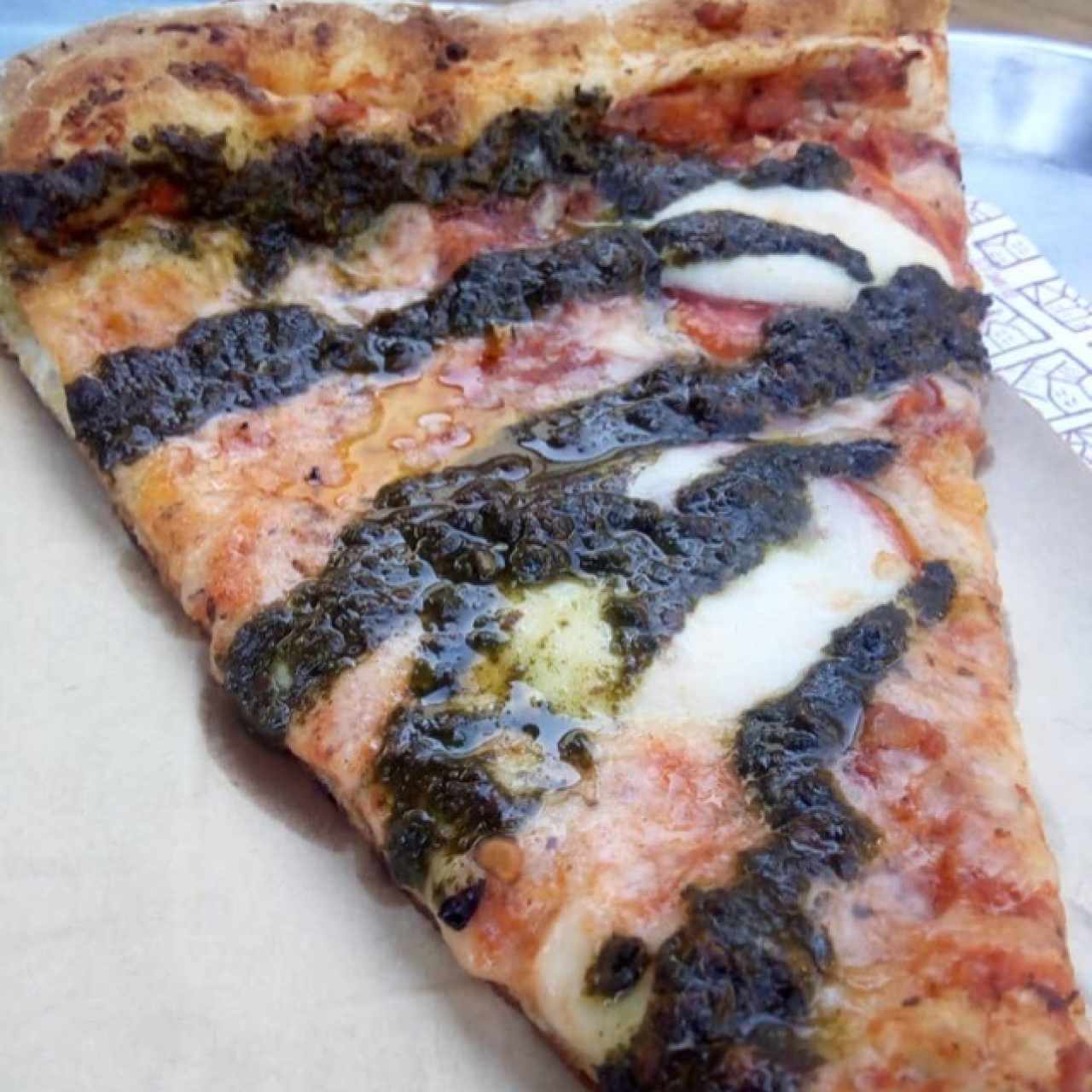 Pizzas - Capresa