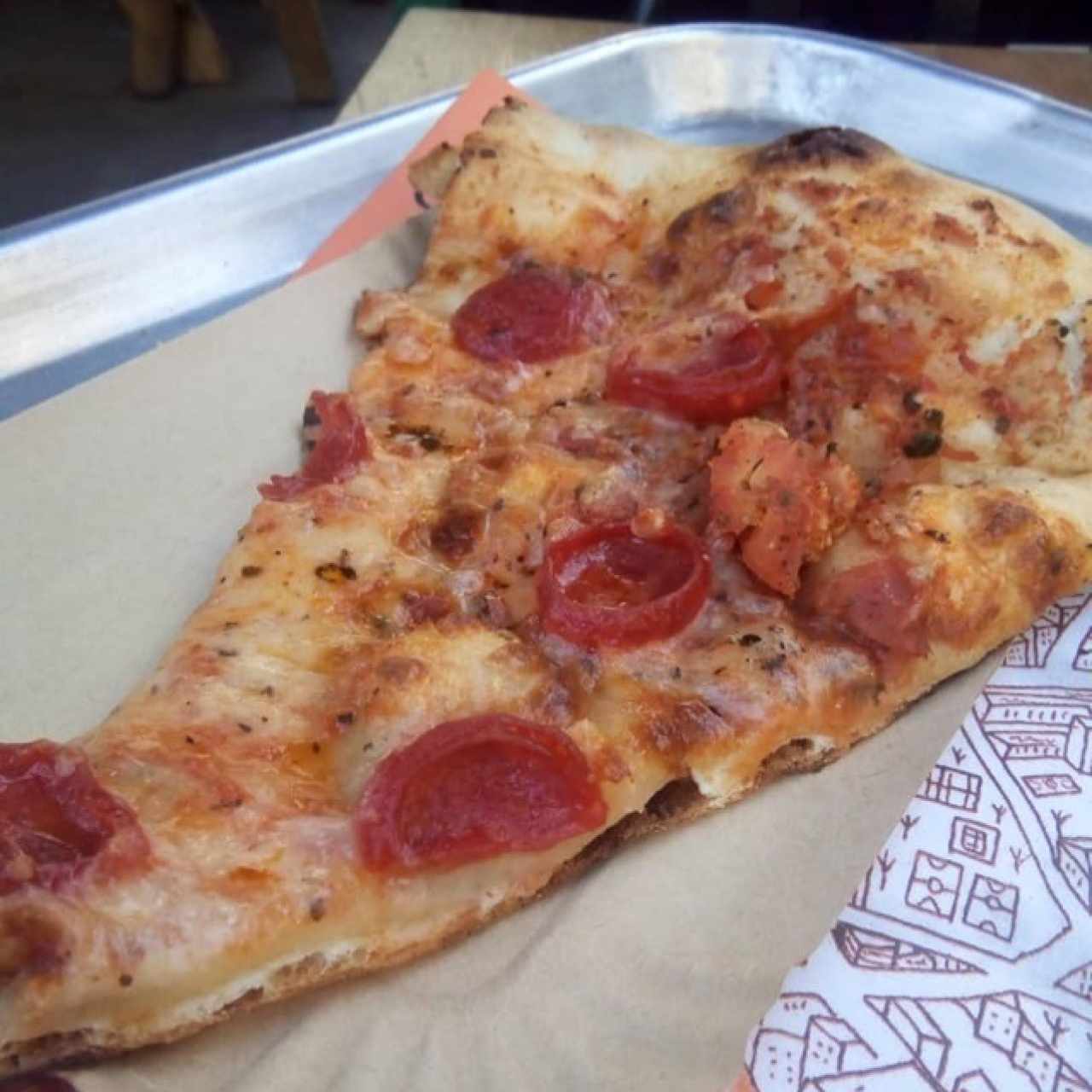 Pizzas - Pepperoni