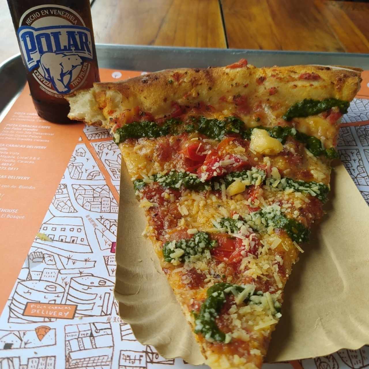 Pizzas - Fileto