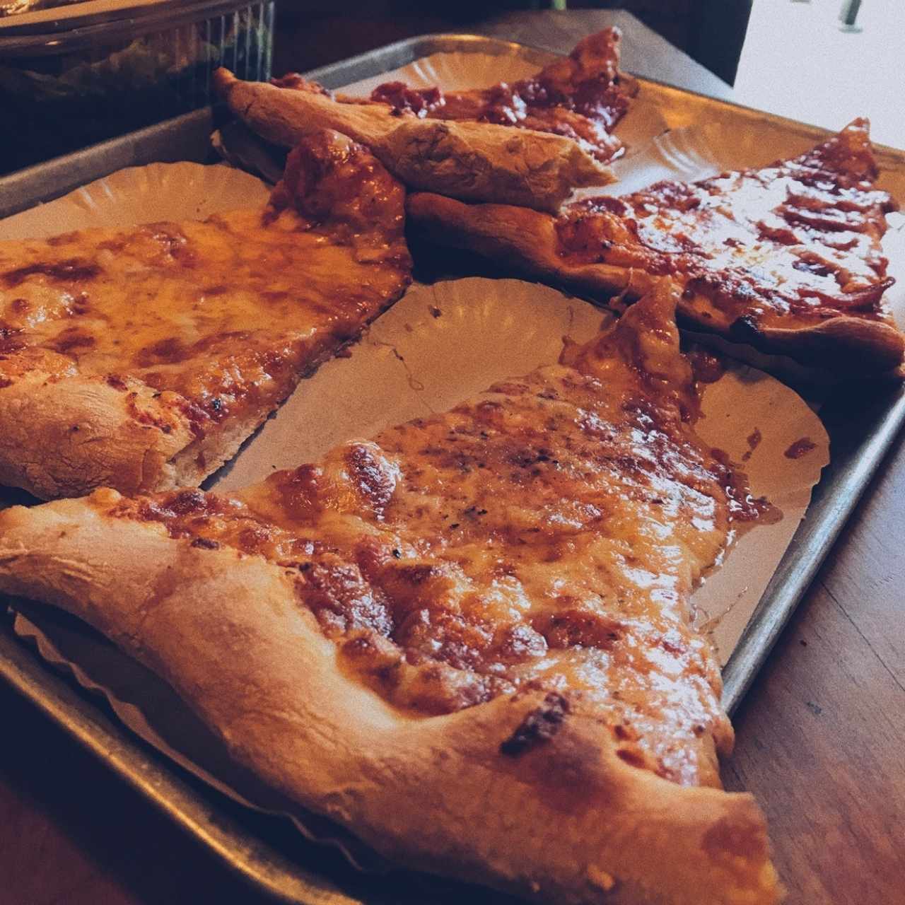 Pizza Caracas