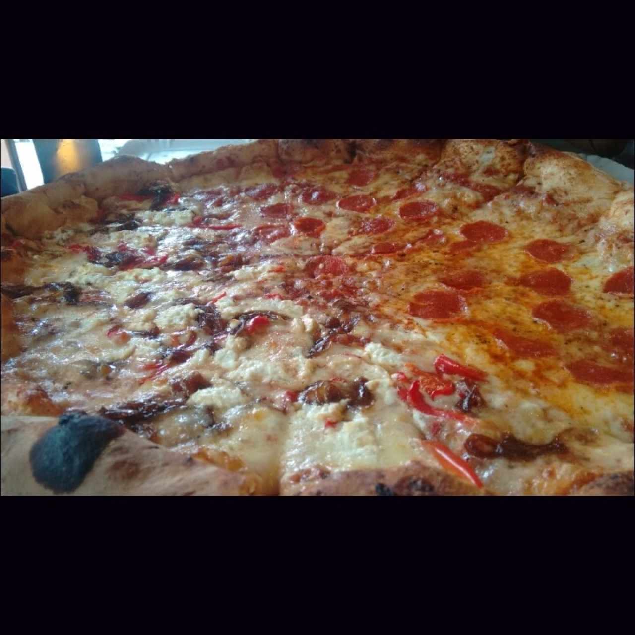 Mediterránea - pepperoni