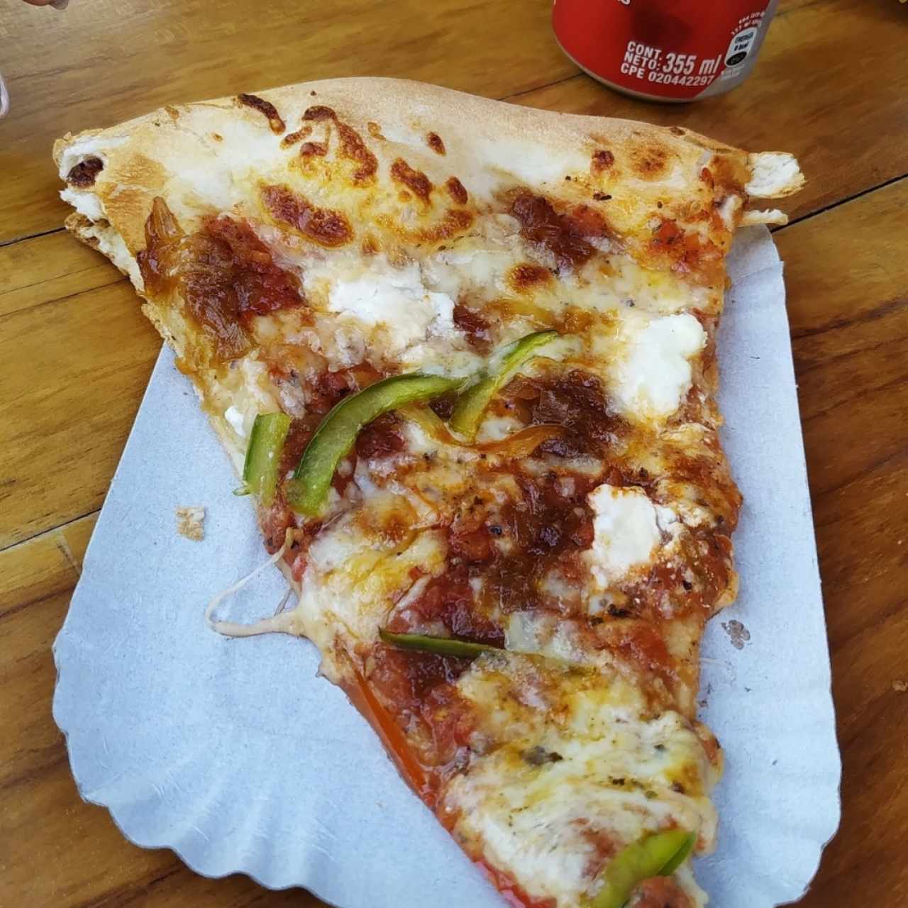Pizza toscans