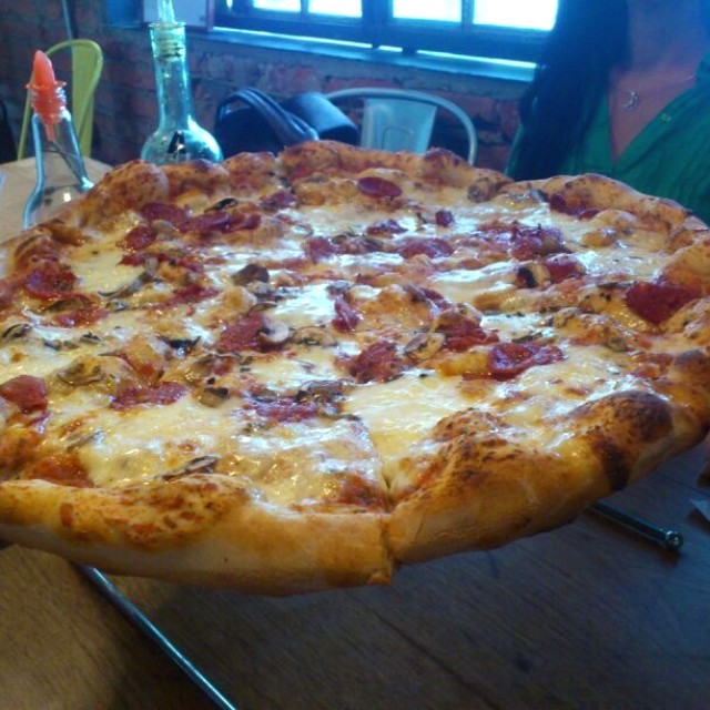Pizza familiar