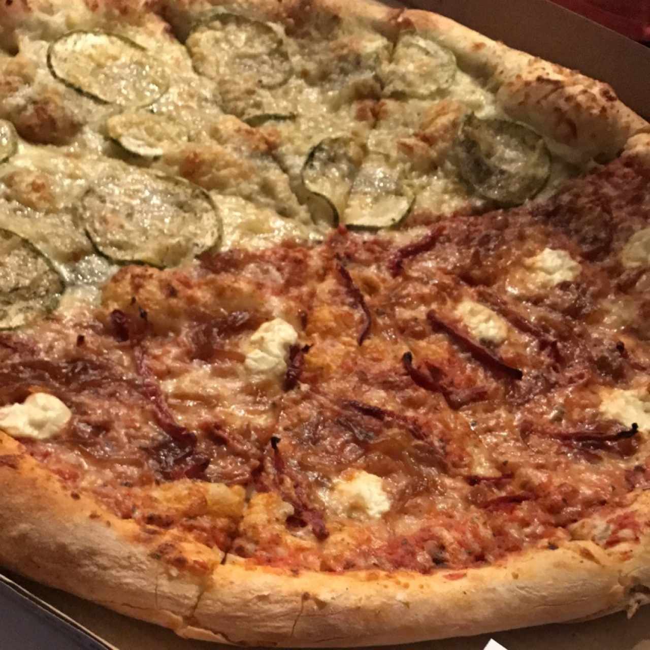 Toscana y Zucchini