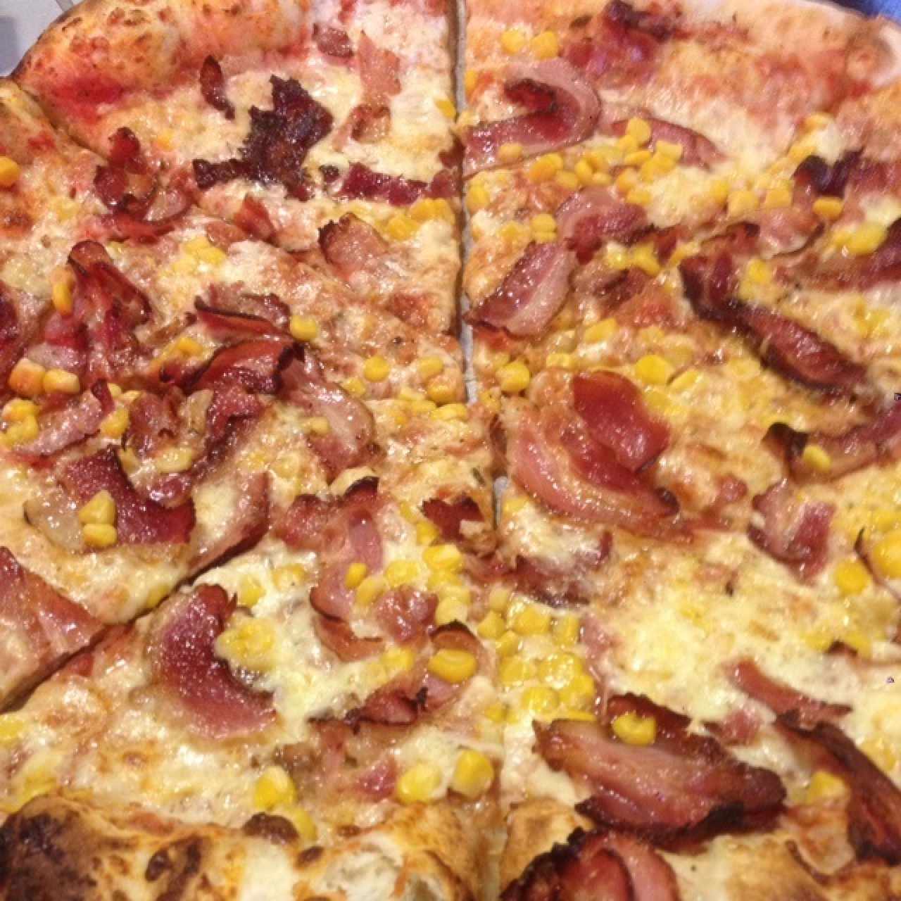Pizzas - Primavera