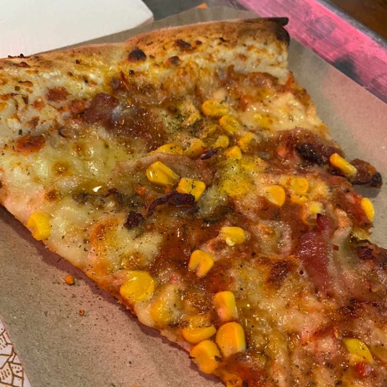 Pizzas - Primavera