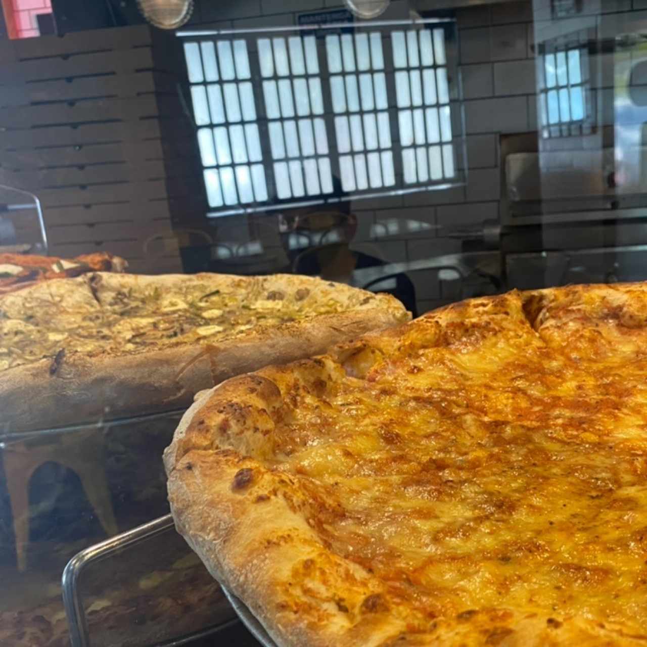 Pizzas - Mediterránea