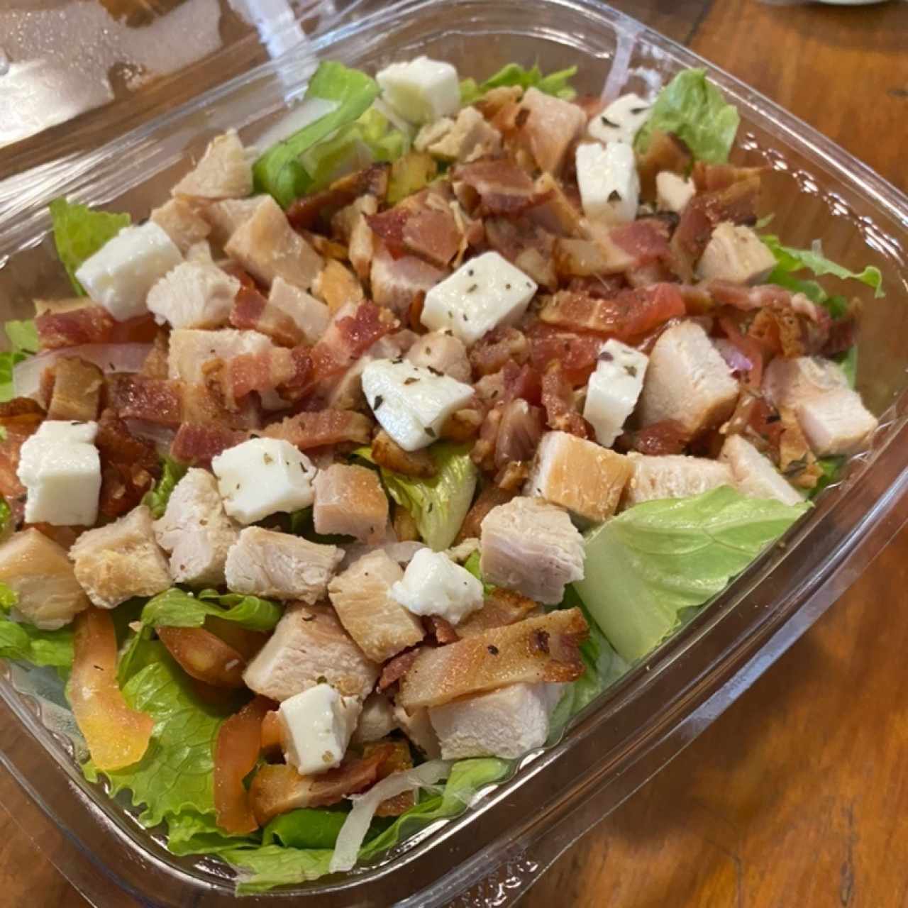 Ensalada César con Pollo