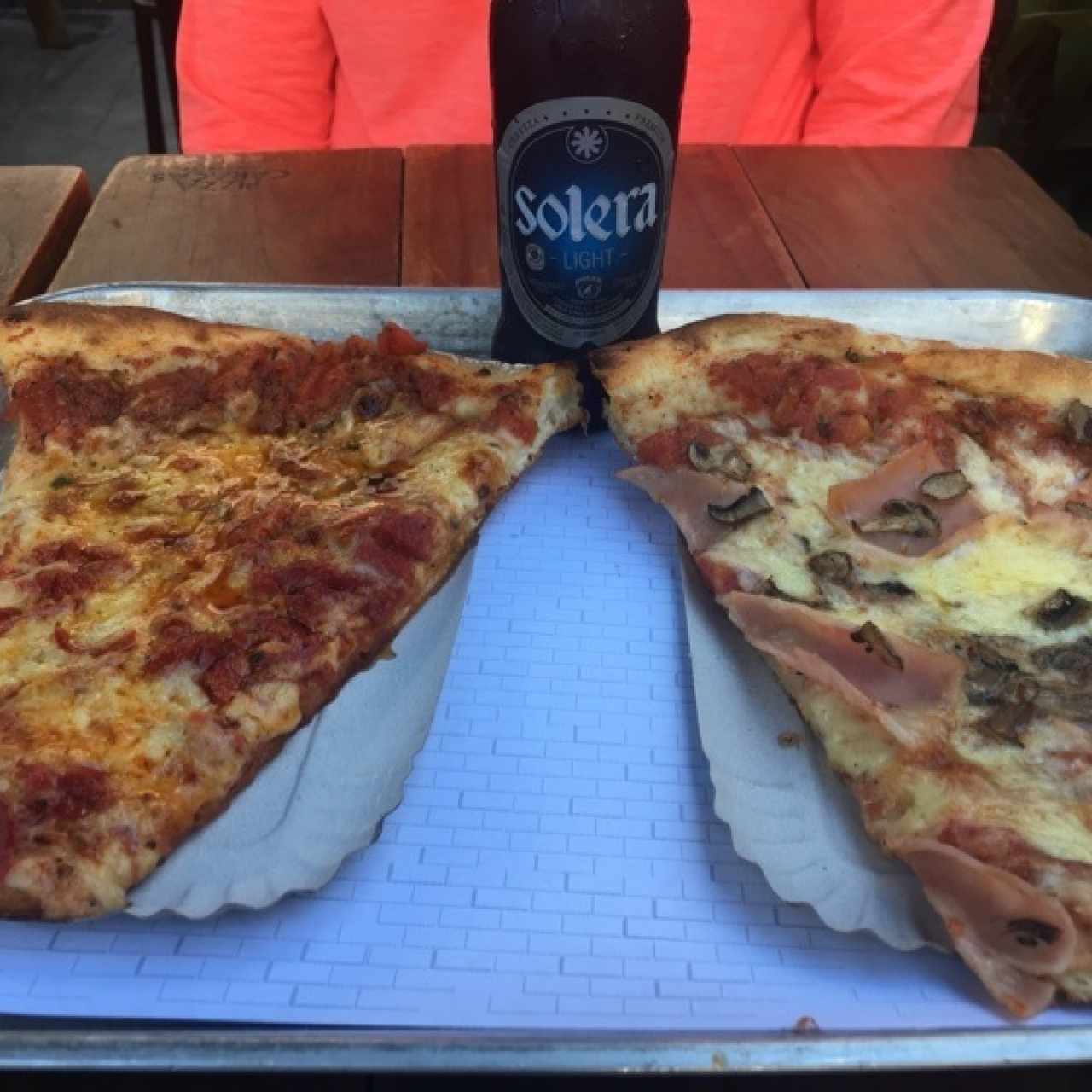 pizza regular