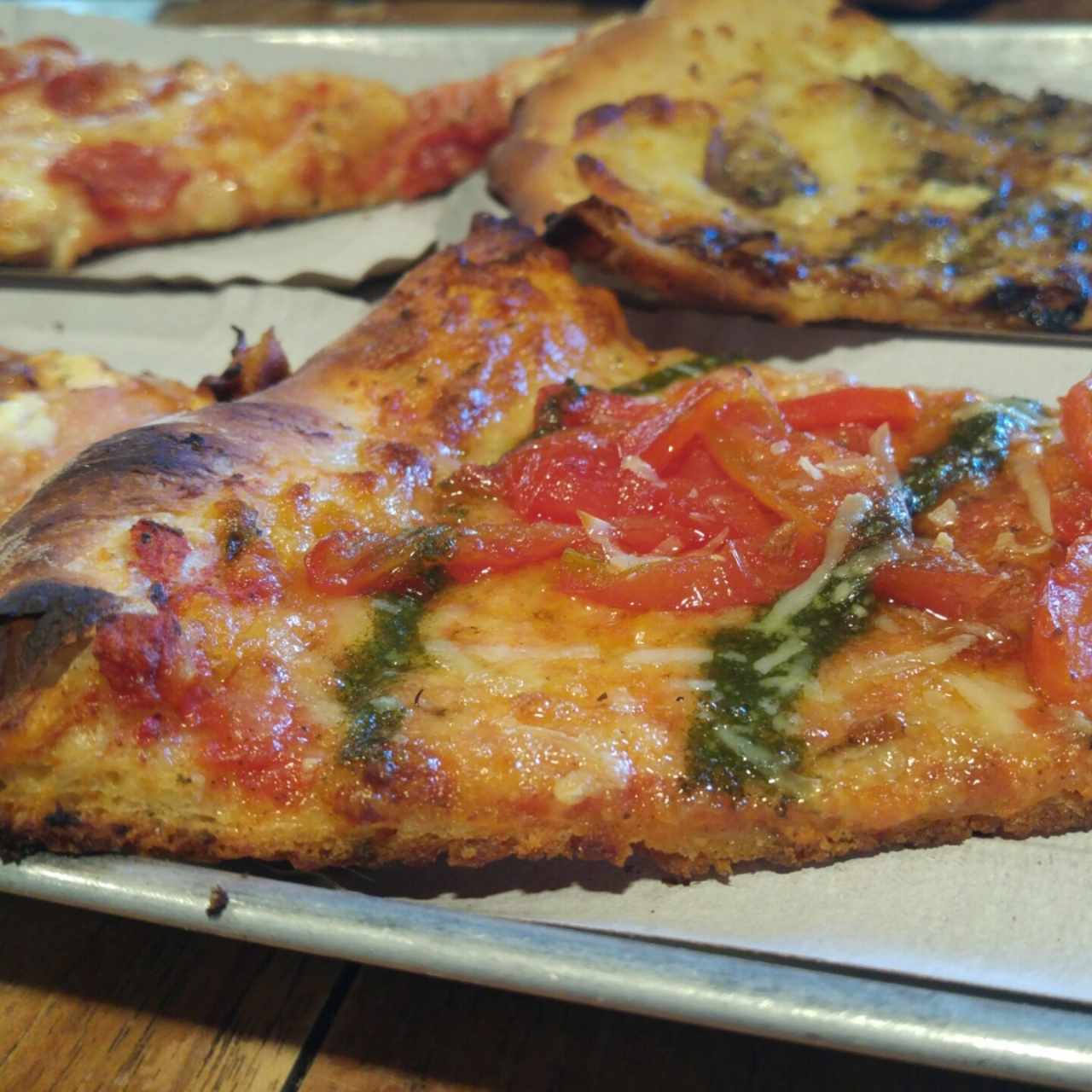 Pizza Filetto