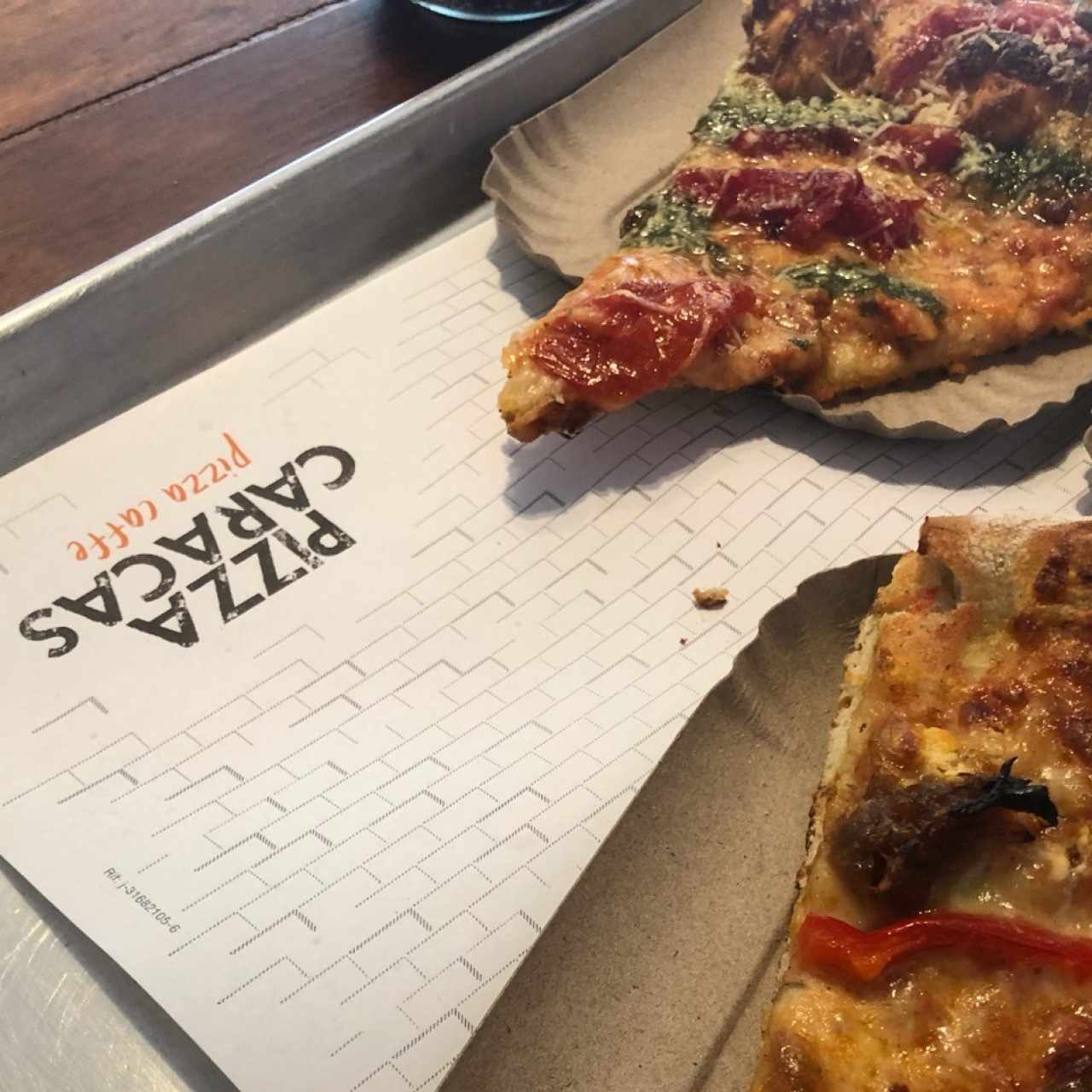 Pizzas - Fileto