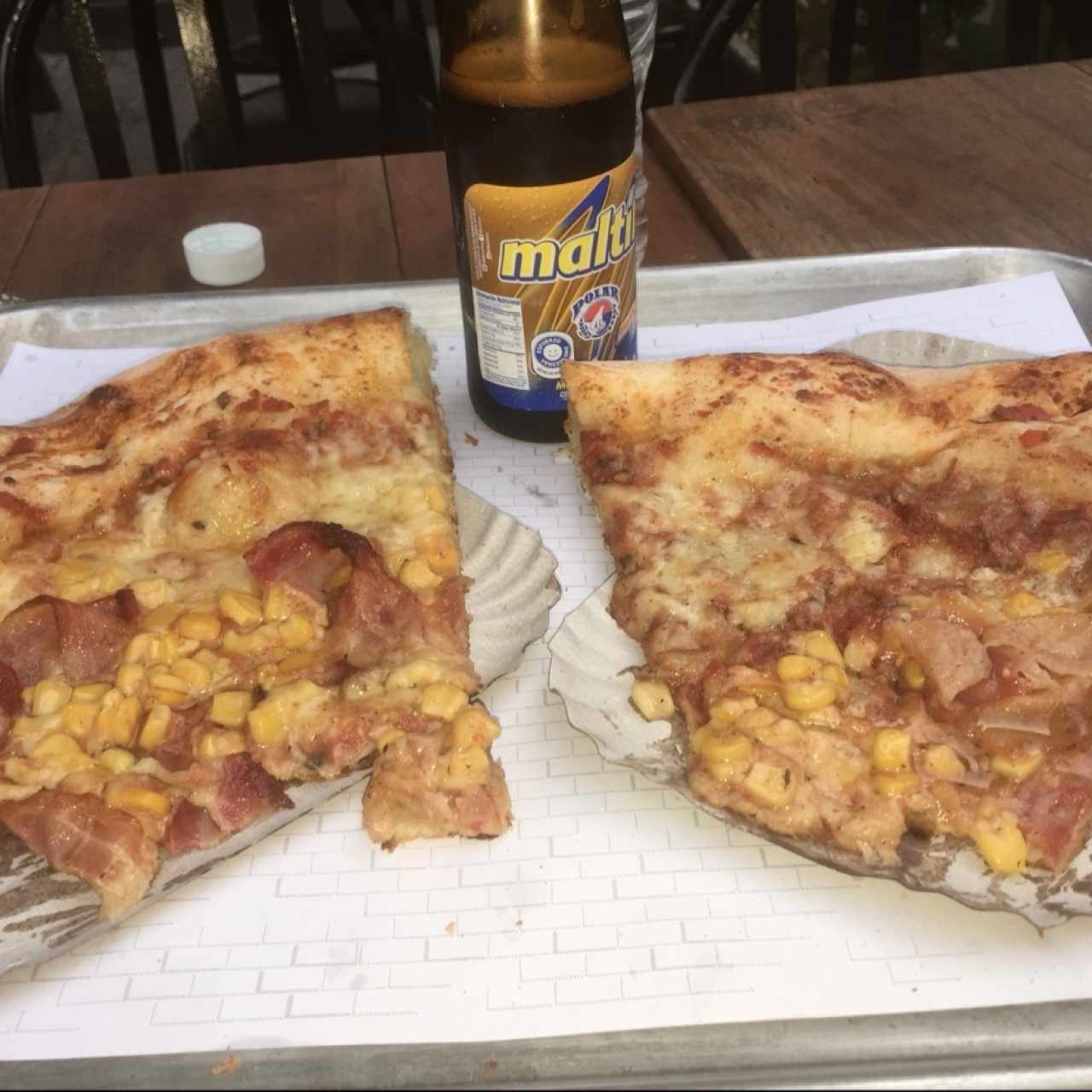 pizza primavera